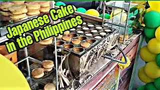 Japanese Cake in Manila Restaurant Week, One of the Best Japanese Cake in Manila with Ninay Manila