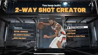 HOW TO CREATE THE BEST RARE GUARD BUILD 2 -Way Shot Creator! + BEST JUMPSHOT AND DRIBBLE ANIMATIONS!