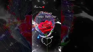 happy rose day🌹S Letter Name status❤✨️Name art video #shorts #shortvideo #sonu_3032