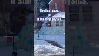 Kiedy zima daje Ci śnieg z deszczem, budujesz i tak&hellip; #śnieg #zima #bałwan