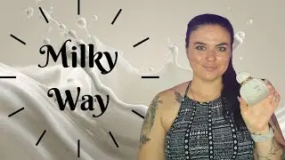 Milky Way - Обзор Maison Asrar || Для всех любителей лактоники!! 😍😍