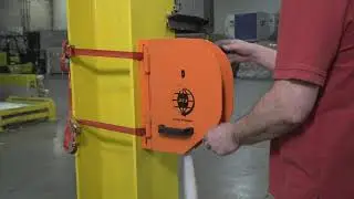 POLE MOUNT for Strap WrapS - Mount It Anywhere!