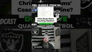 Rams' Coaching Tree: Chris Shula's NFL Head Coach Interviews #shorts