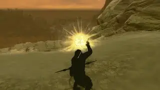 Level 300 Archer vs The Ebony Warrior - Skyrim (PS5)