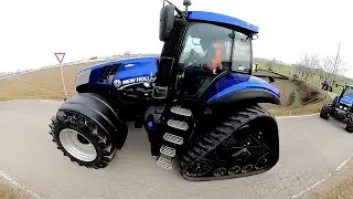 #Farmers Sunday #Gruppo Landini Martignana Po #Trasporti Lombardi #Gussola #Italy