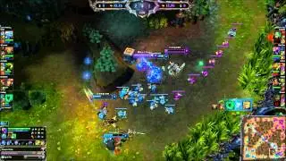 Skarner Saves Sion
