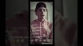 MIKEY TUA LIVE CRYING ABOUT HIM AND DANIELLE COHN BREAKING UP || Mikey Tua Full Instagram Live