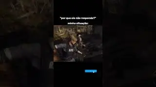 #residentevil4 #edits #residentevil #games #capcom #gameplay #memes #zueira #comedia