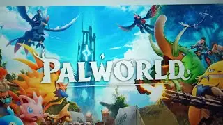 The Boss pokemon Sweepa captucher in Pokebol palworld chapter 6