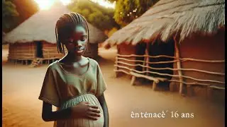 ENCEINTE A SEULEMENT 16 ans TOUT LE MONDE #Conteafricain #proph&eacute;tie #destin #R&eacute;citdramatique