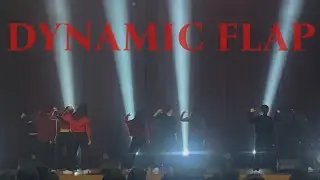 2025 수원외고 댄스부 다이나믹 플랩 솔빛오름제 축제 공연ㅣSAWL Dynamic Flap ❤️🖤