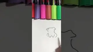 ✨draw this when you are bored 😐 #shorts #doodleart #howtodraw