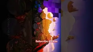 Minecraft Nostalgia Edit - Aria Math ✨💨 . . . . Music and first clip by -