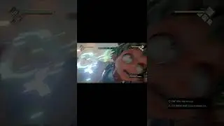 Deku's Awakened Ability in Jump Force