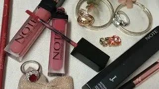 J. matte moist Nude lipgloss Long Lasting (You will Buy Them Again & Again) Best Shades...