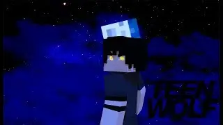 Minecraft: O QUE AS SOMBRAS ESCONDEM...| Teen Wolf #02