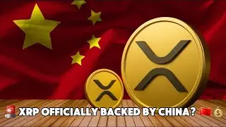 China Adds XRP to $40B National Reserve &ndash; Crypto's Turning Point?