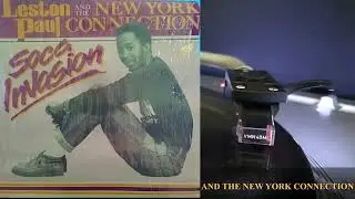 ROCK IT_RACK ME RACK ME -  LESTON PAUL AND THE NEW YORK CONNECTION