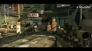 Call of Duty: Ghosts KEM Strike Gameplay (HD)