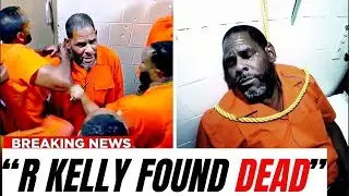 What Happened To R Kelly In Jail?.. Murder or Suicide?