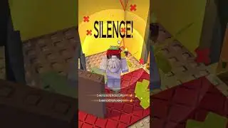 Trolling Excalibur user in S.E.W.H... (Roblox)
