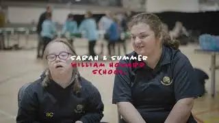 Table Cricket Stories: Sarah and Summer