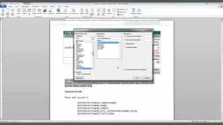 Creating IF Statements in Microsoft Word templates