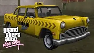 GTA Vice City 