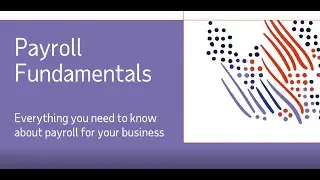 Payroll Fundamental with Sara Cofflin of ADP