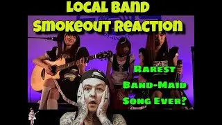 The RAREST Band-Maid song in HISTORY! Bitter Sweet Love