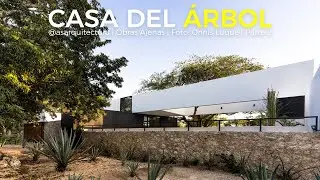 CASA RODEADA DE NATURALEZA | Obras Ajenas | @asarquitectura | Parte 2