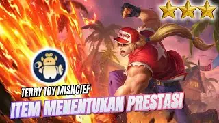 REAL CUY !! ITEM MENENTUKAN PRESTASI !! MAGIC CHESS GO GO !!