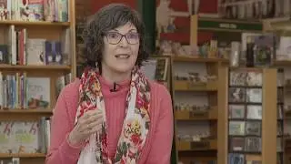 Canadian children's book author Carol Matas talks about her novels