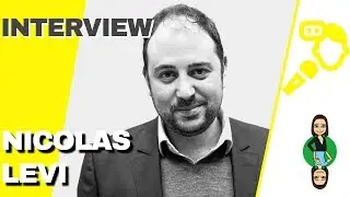 Interview of Nicolas Levi in Game All Over #4