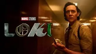 Loki - Main Theme | EPIC VERSION