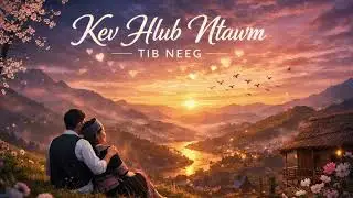 Kev Hlub Ntawm Tib Neeg - Hmong Song AI