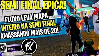 FLUXO AMASSA NA LIGA LPT FAZENDO MAIS DE 20 ABATES EM RECUPERACAO EPICAAA!