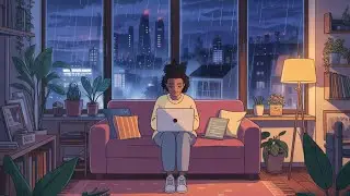 Study Lofi | Cozy R&B/Neo Soul For Focus + Clarity