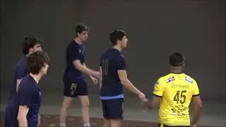 Andebol: Póvoa AC - FC Porto U20M MAR2022
