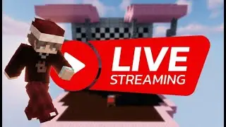 Welcome to the live stream playing Minecraft games