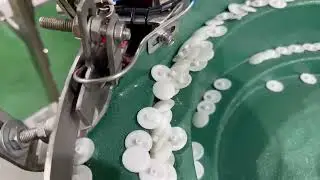 CP-A Type Small Package-Hardware Counting Packaging Machine