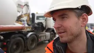 Le béton dans les travaux de fondations