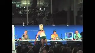 from the archives &ndash; WHO&rsquo;S YOUR DADA?! at MoMA 2006 [02.23.16]