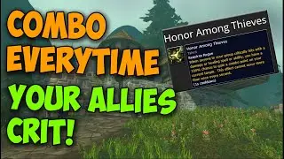How to get one of the BEST runes for Rogue! Honor Among Thieves!