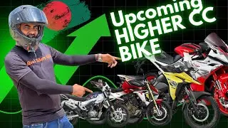 Upcoming Higher CC Bikes in Bangladesh 2025 | GPX Demon GR 250, Suzuki V-Strom SF 250, Ninja 300 
