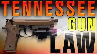 Tennessee Gun law WARNING!