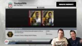 TOTS PACK OPENING! - FIFA 13 ULTIMATE TEAM