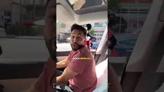 Ich glaube wir brauchen zuk&uuml;nftig einen anderen Fahrer 🥺