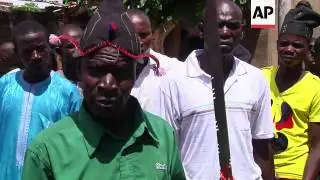 Vigilantes in northeast Nigeria arrest extremists