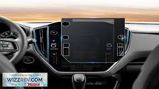 CDEFG For 2022 2025 2026 Subaru WRX Screen Protector 11.6 Inch Matte